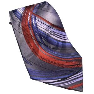 Jerry Garcia mens tie Clockworks 100% Silk Limited Edition Collection Forty-Five